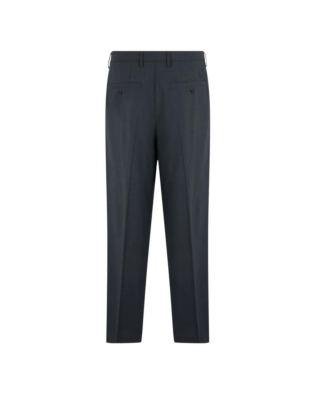 Department 5 Gray Slim-Fit Trousers for men