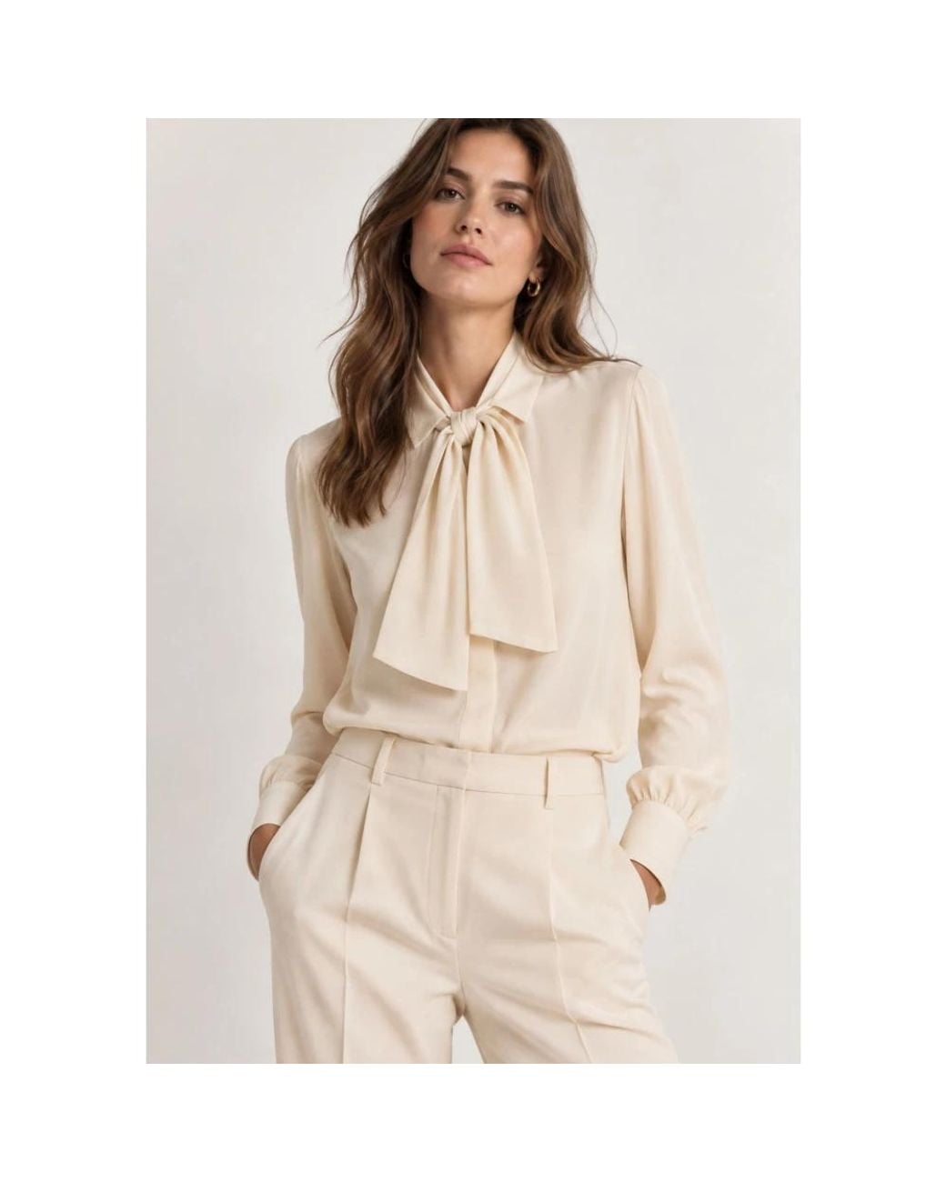 iBlues Natural Blouses