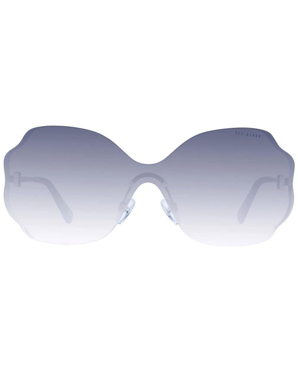 Sunglasses Ted Baker en coloris Blue