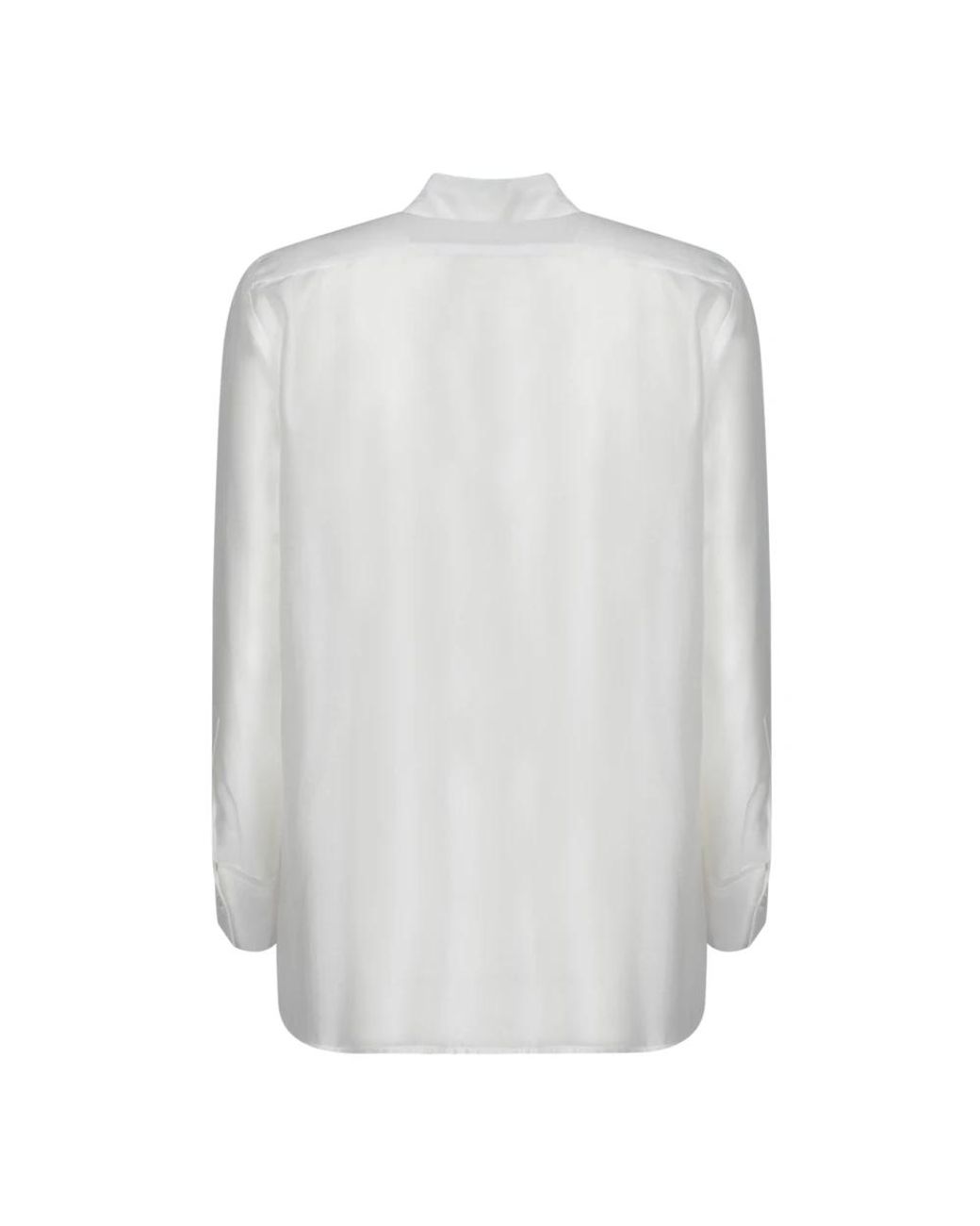 Blanca Vita White Shirts
