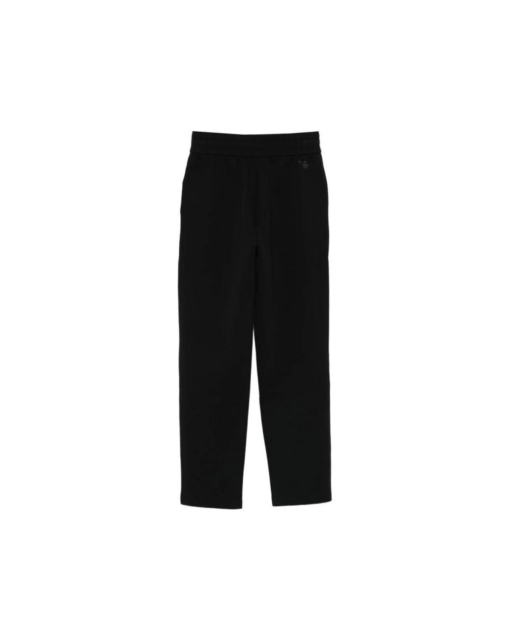 Emporio Armani Black Sweatpants