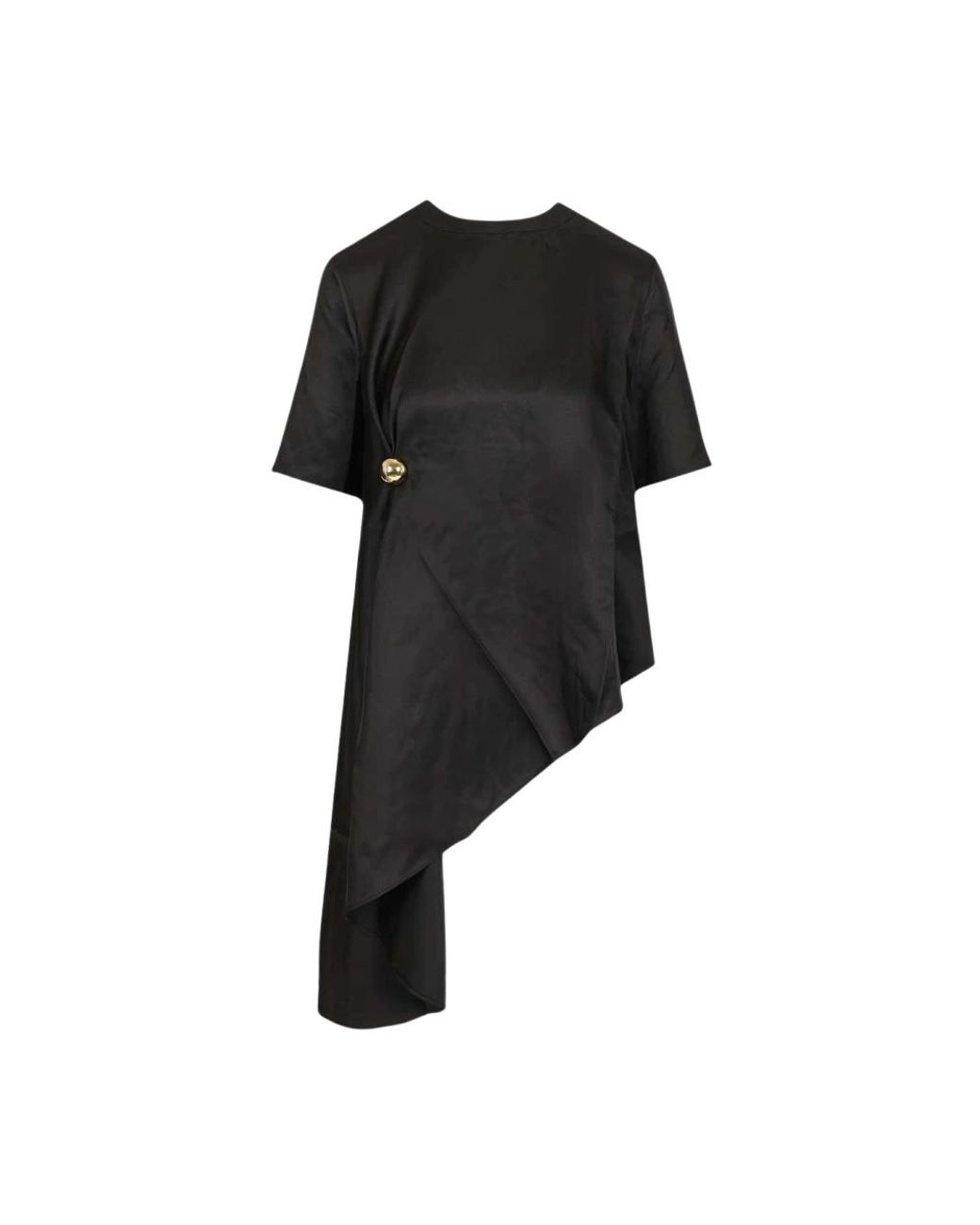 Loulou de Saison Black Blouses