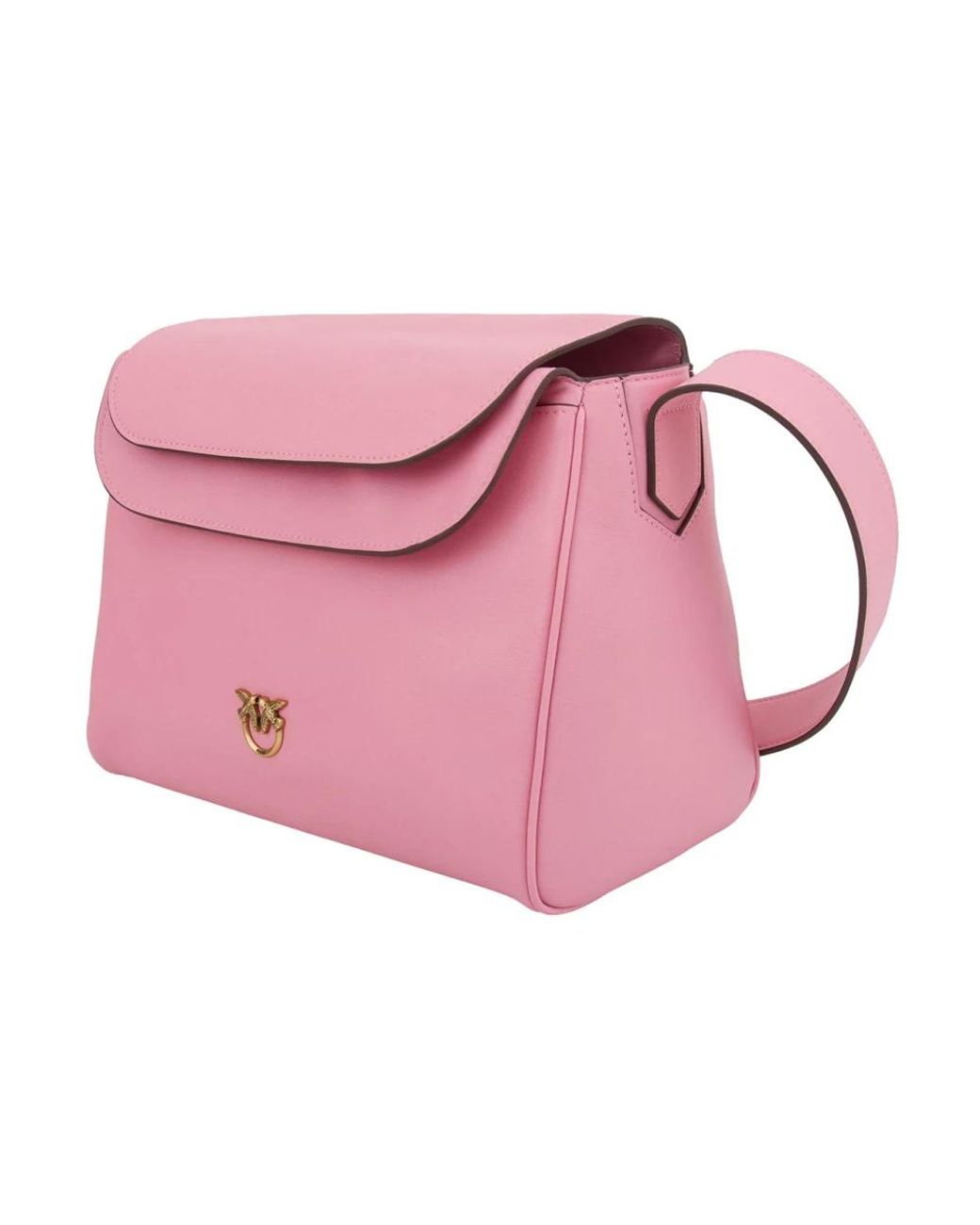 Pinko Pink Cross Body Bags