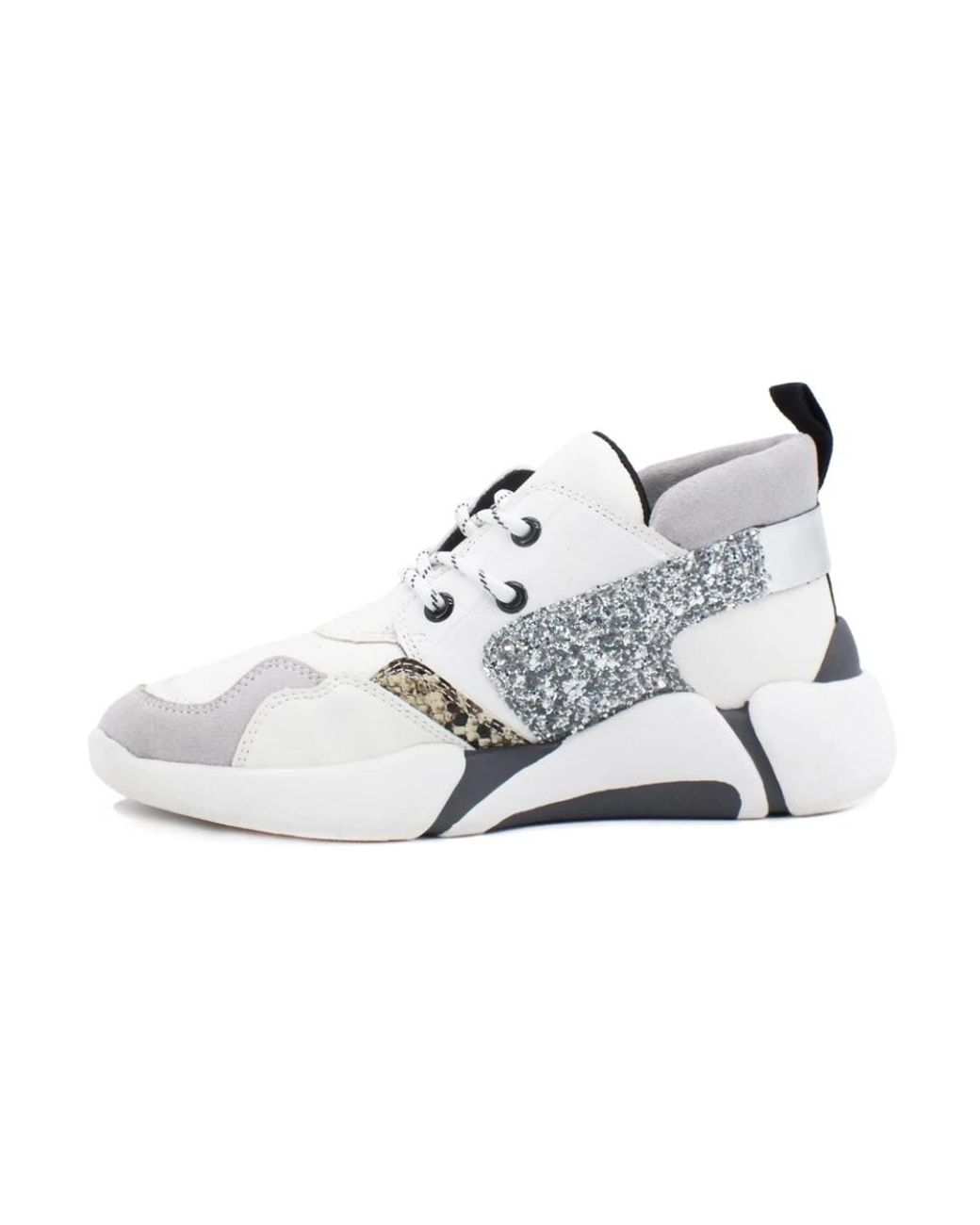 Colors Of California White Sneakers for men