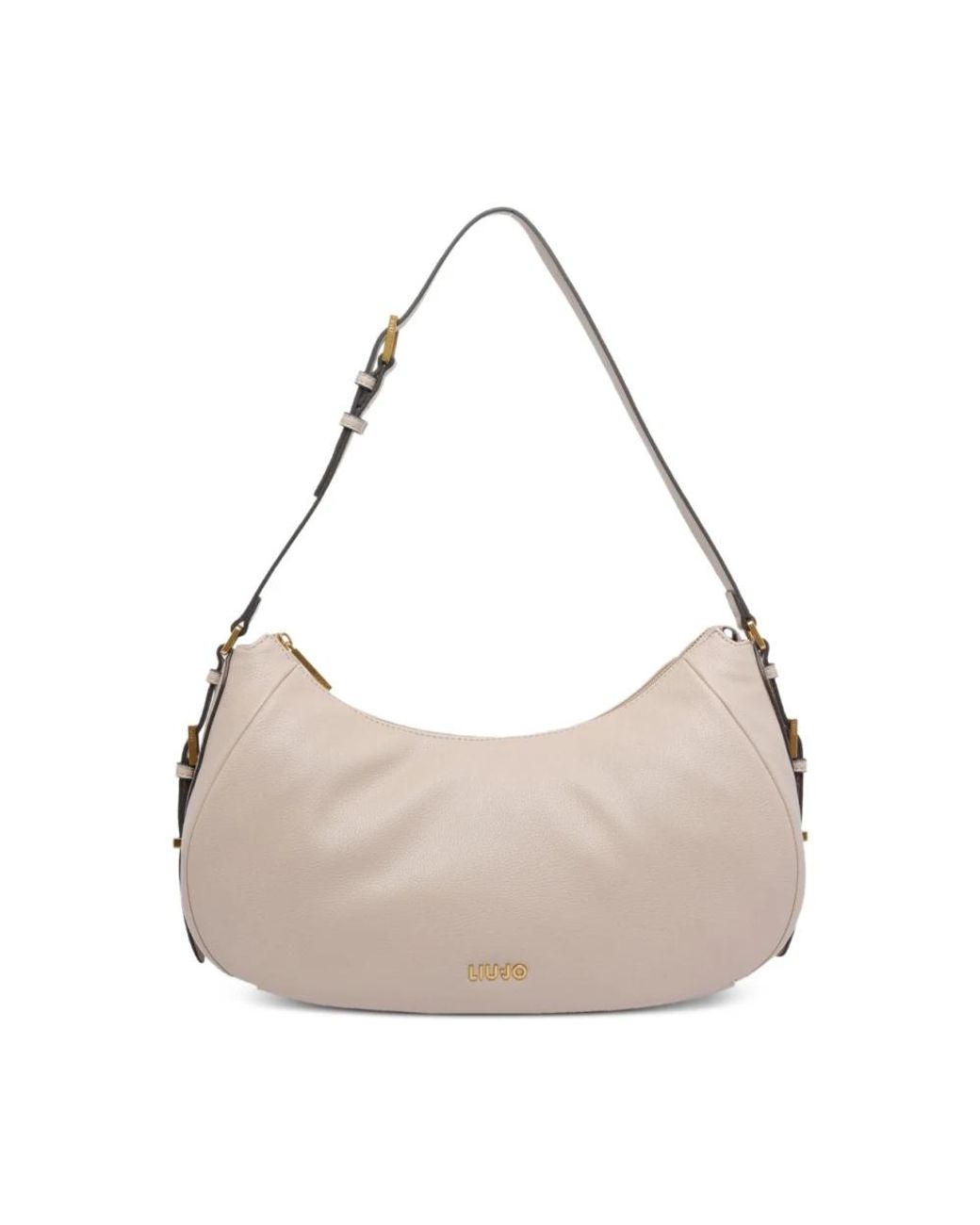 Liu Jo Gray Shoulder Bags