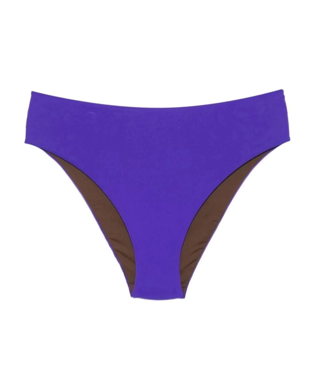 Fisico Purple Bikinis