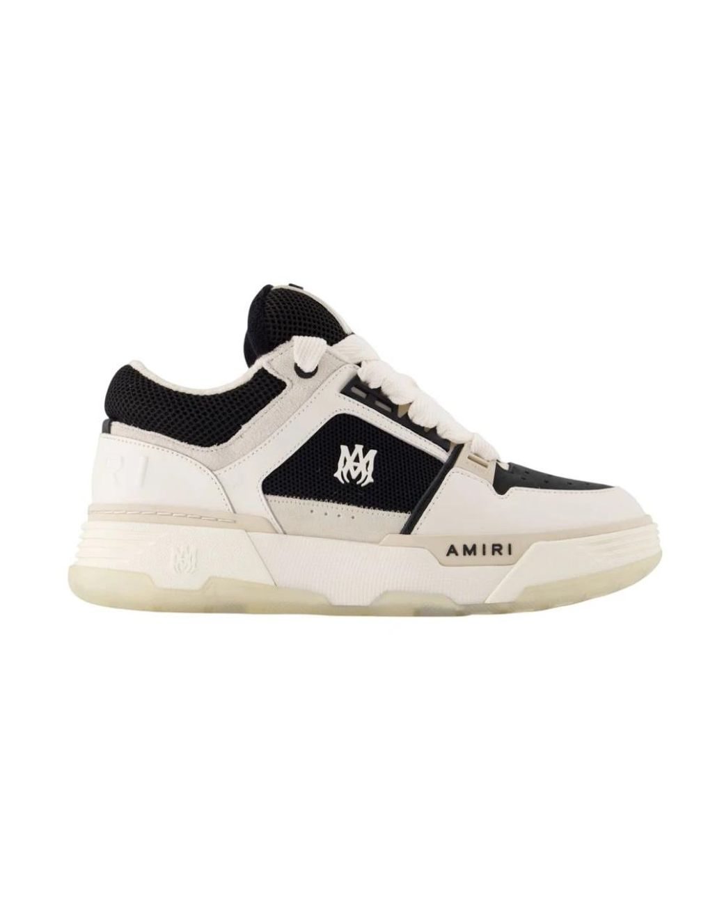 Amiri Black Sneakers for men