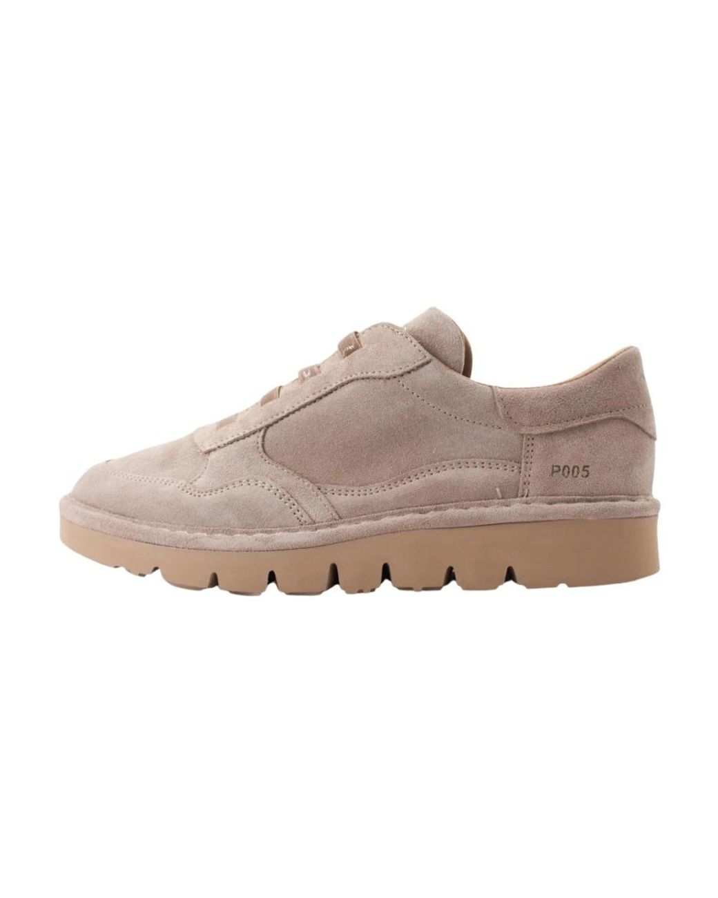 Sneakers Pànchic en coloris Brown