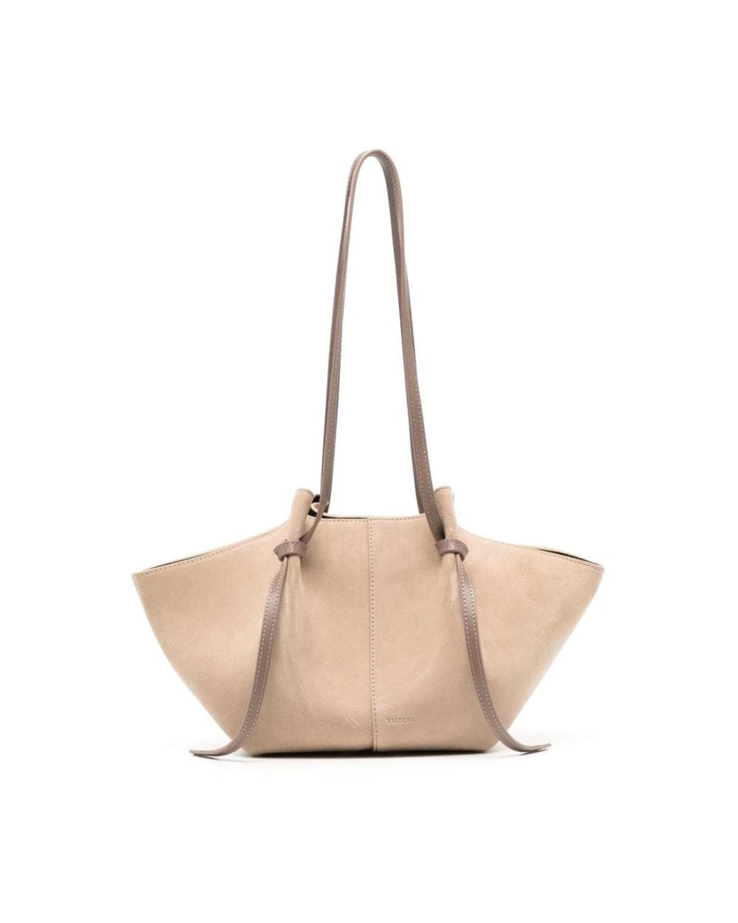 Yuzefi Natural Shoulder Bags