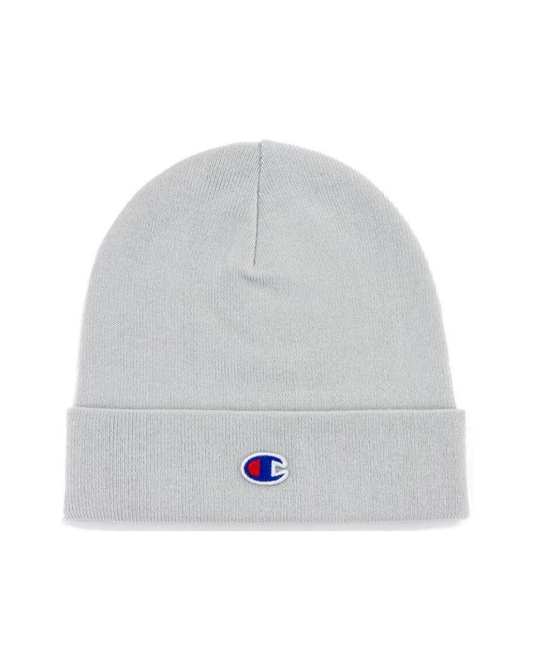 Champion Accessoires ,Grijs ,Polyester Gedrukte Polyesterpet Voor Herfst/Winter in het Gray voor heren