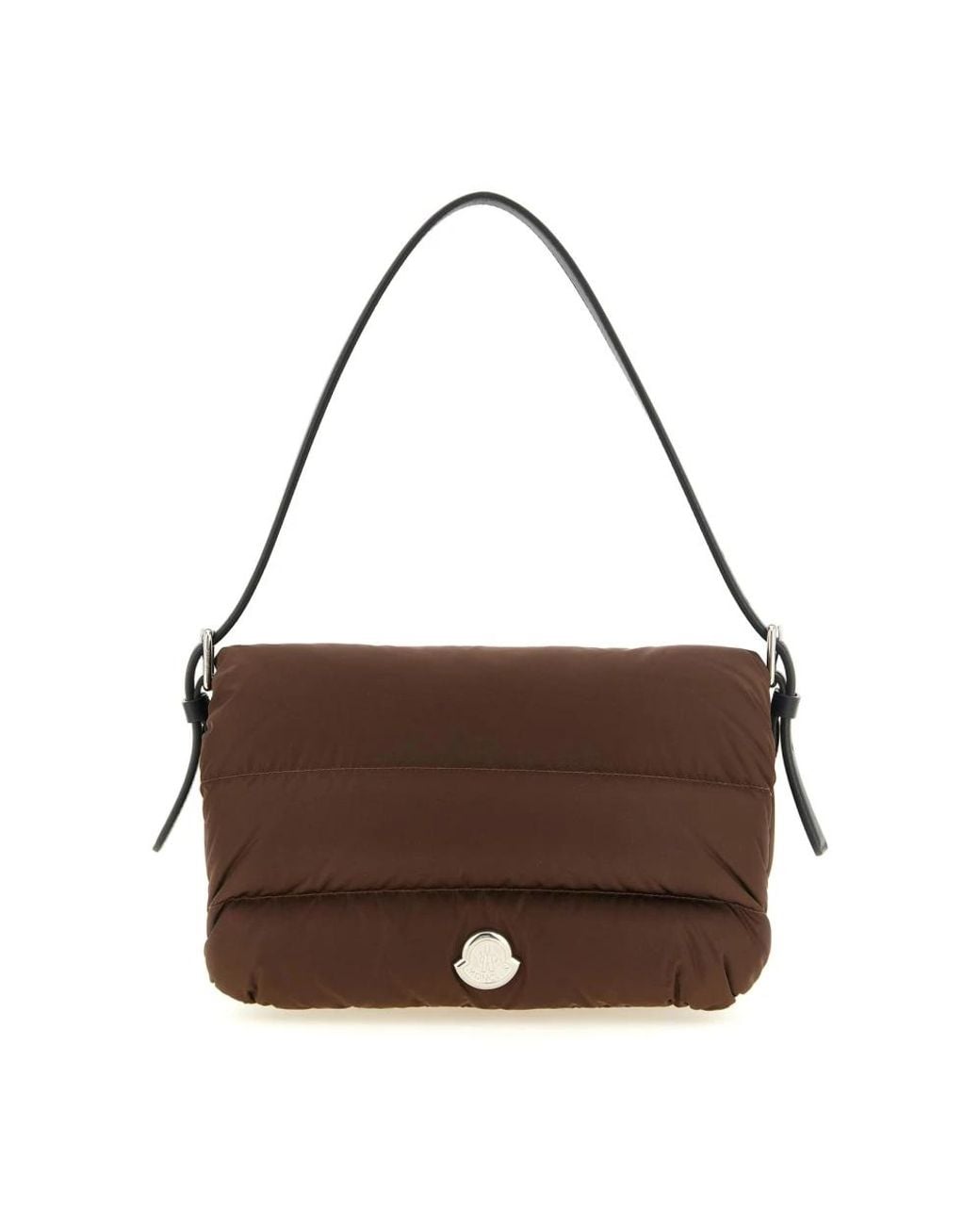Moncler Brown Shoulder Bags