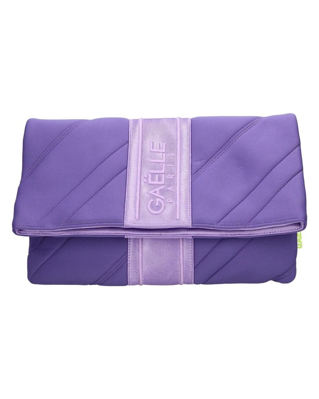 Gaelle Paris Purple Clutches