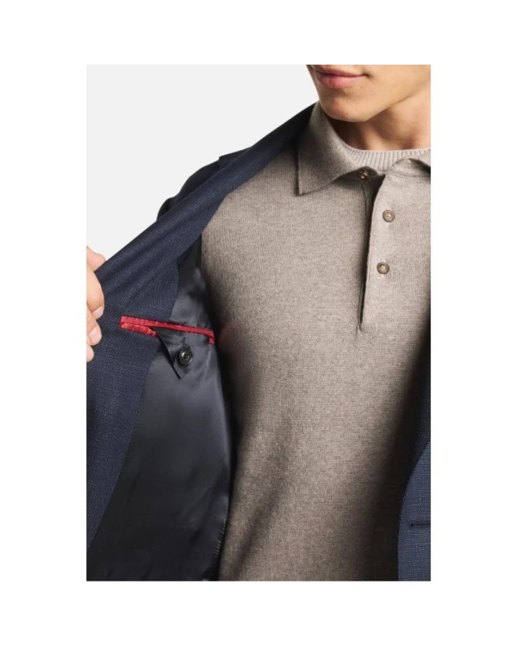 Blazers Fay de hombre de color Blue