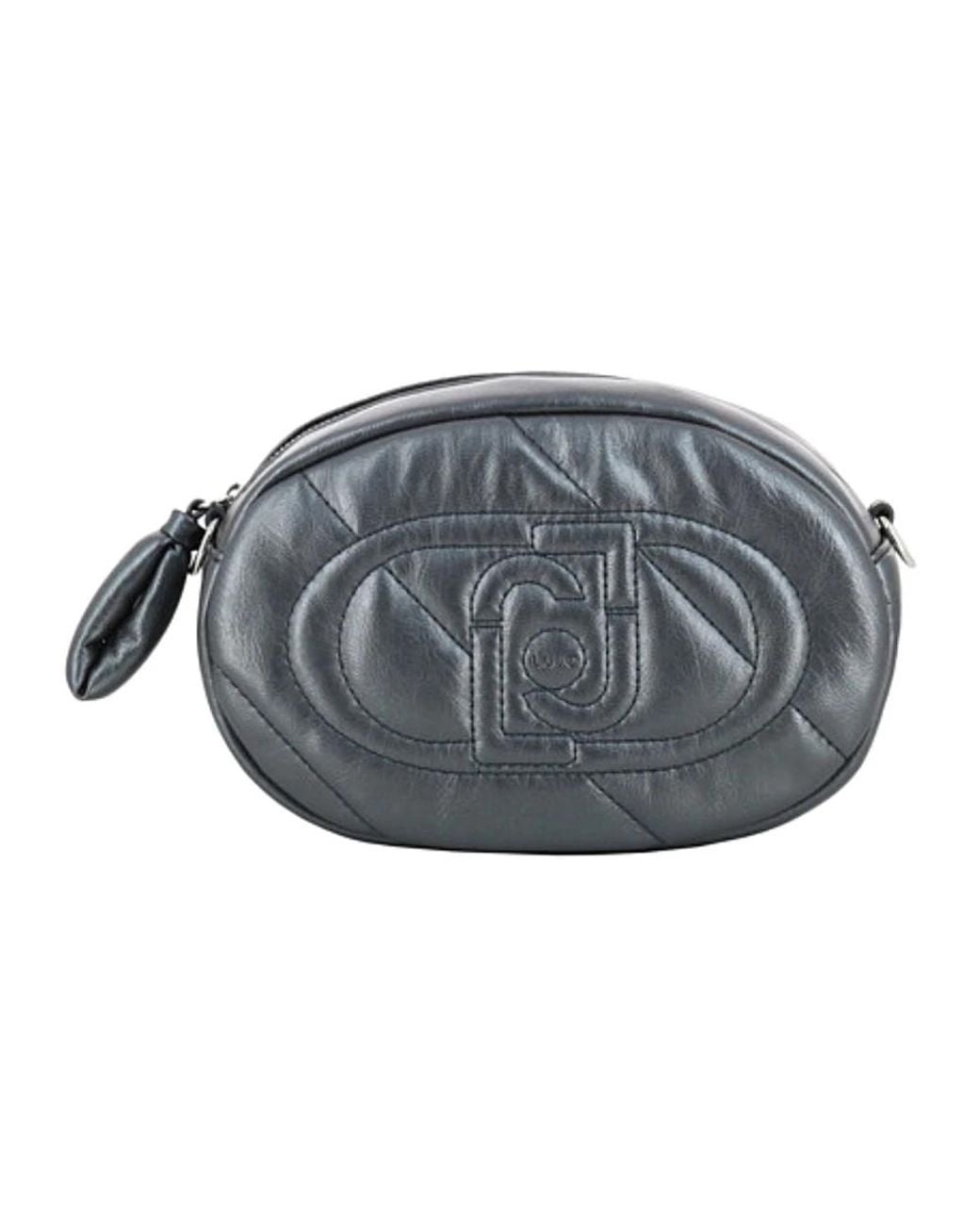 Liu Jo Gray Cross Body Bags