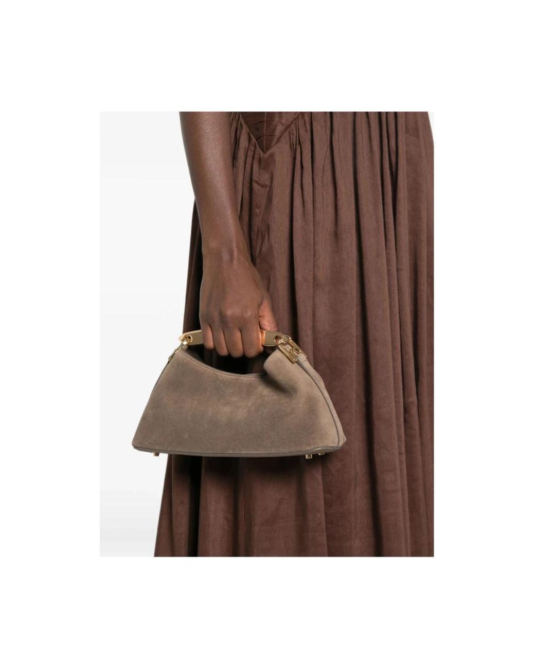 Elleme Brown Handbags