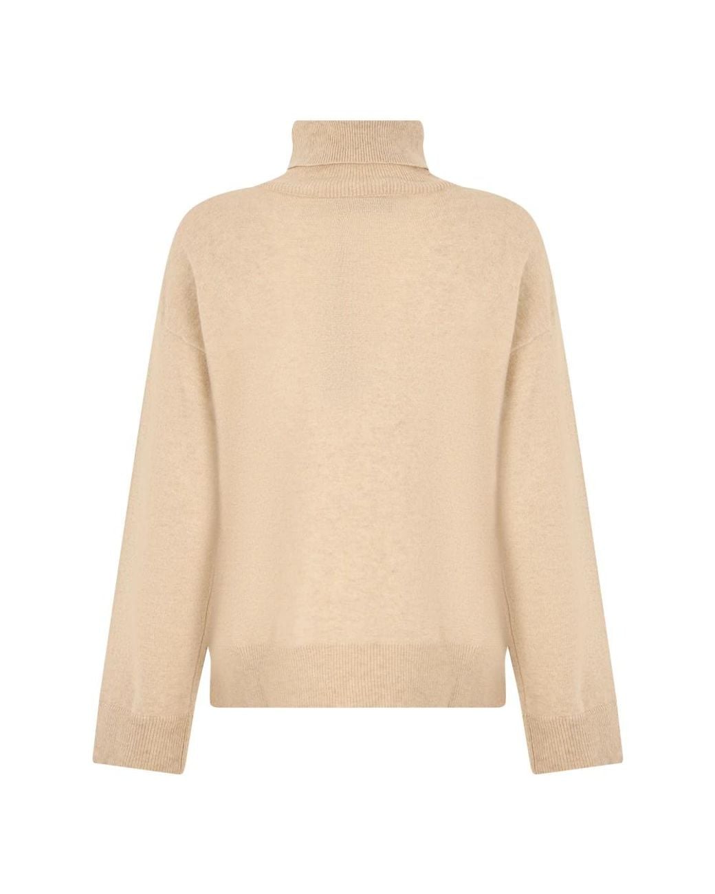 Moorer Natural Cashmere Knitwear