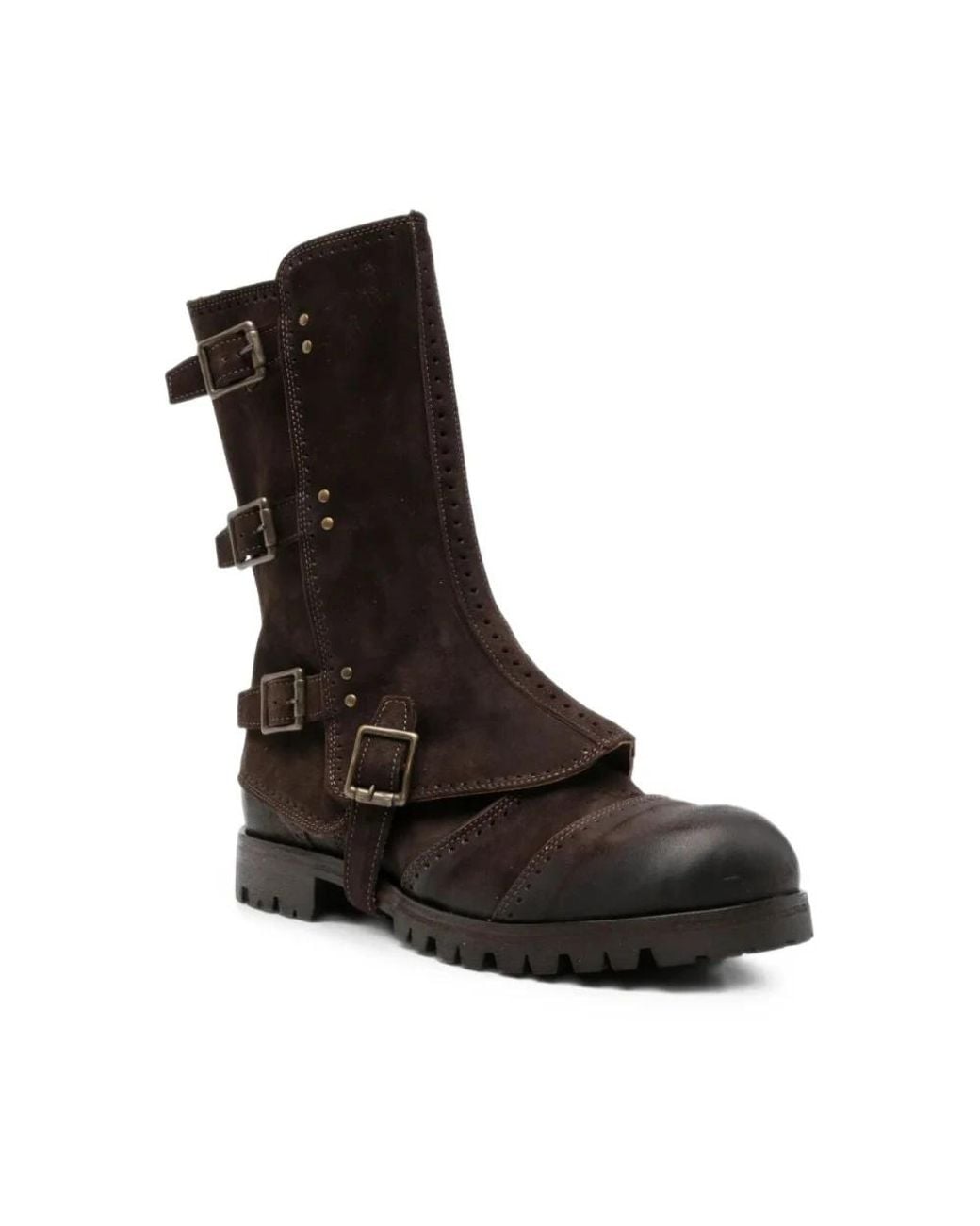 Ankle Boots Ziggy Chen pour homme en coloris Black
