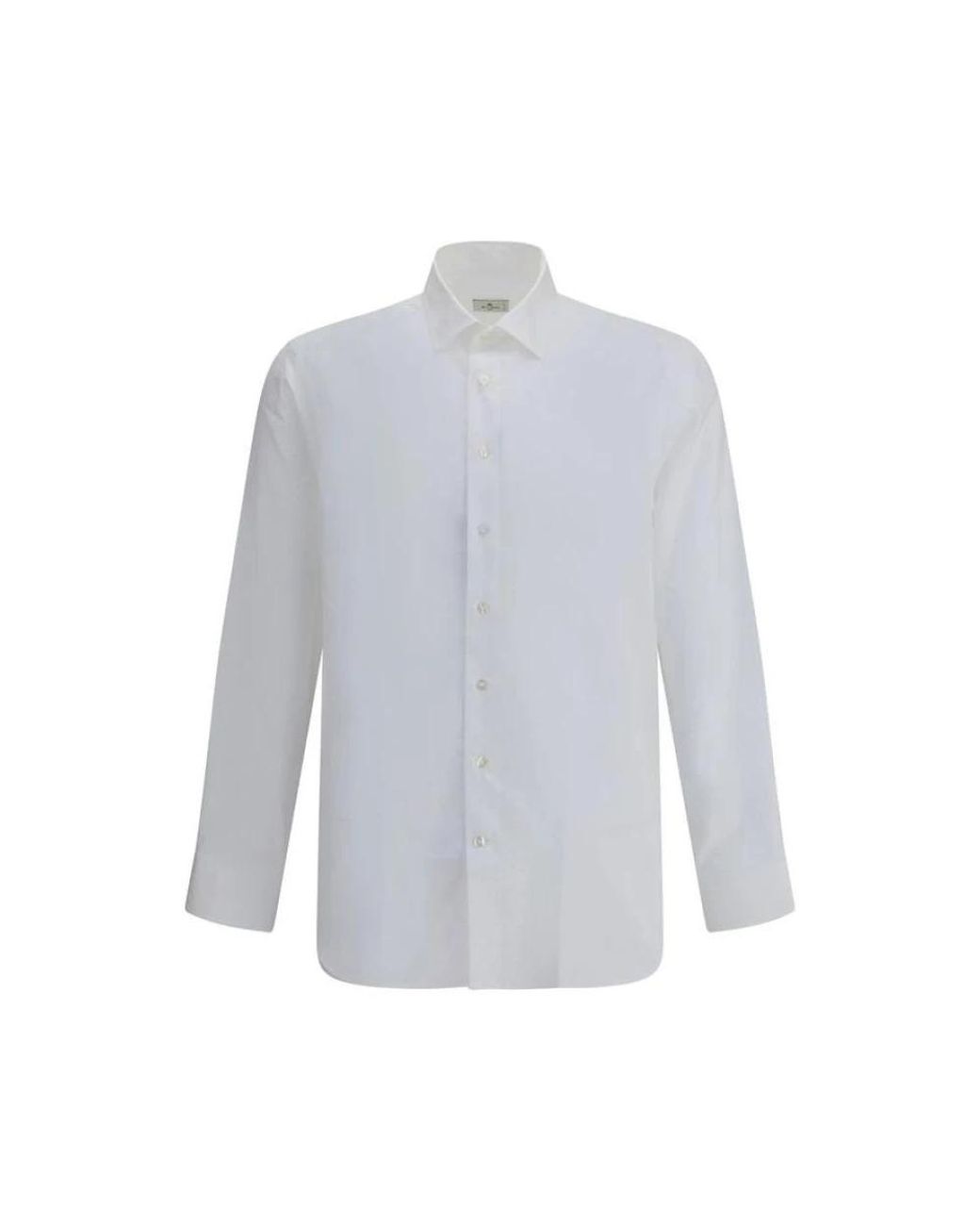 Etro Blue Formal Shirts for men