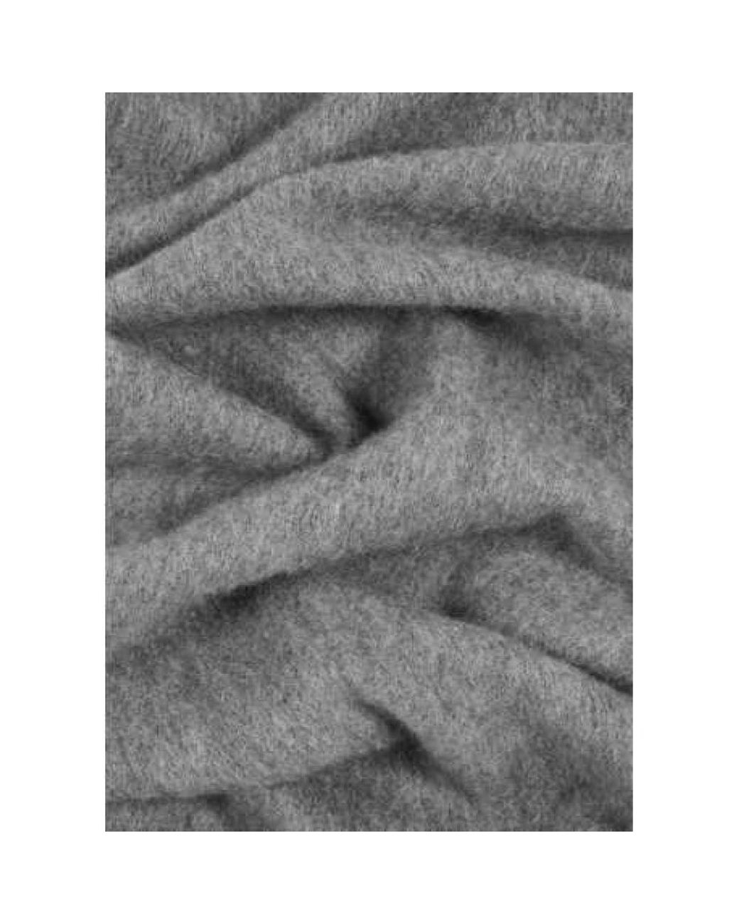 Paul Smith Gray Winter Scarves
