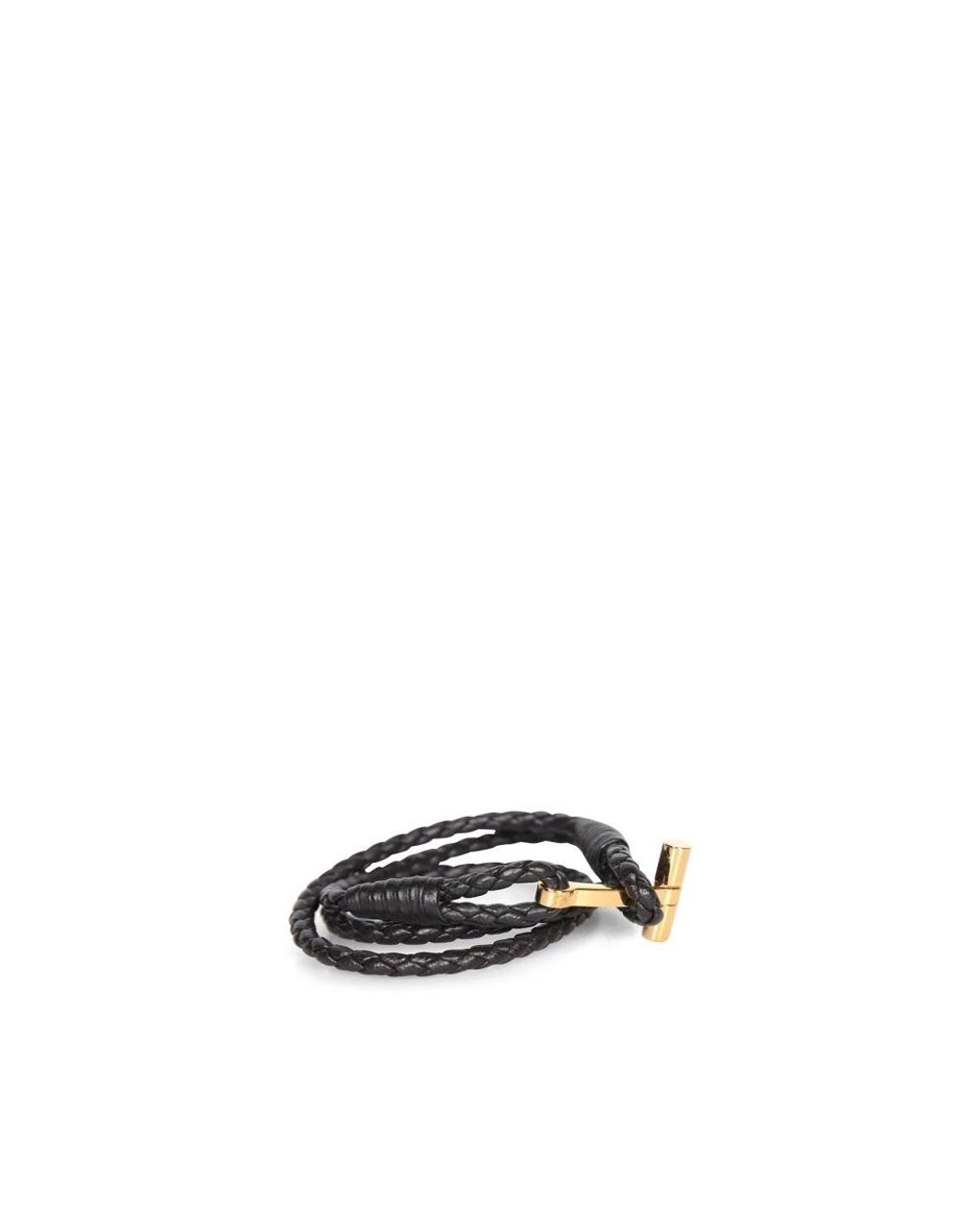 Tom Ford Brown Bracelets for men