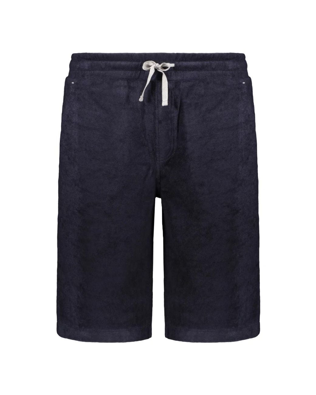 Paul & Shark Blue Casual Shorts for men