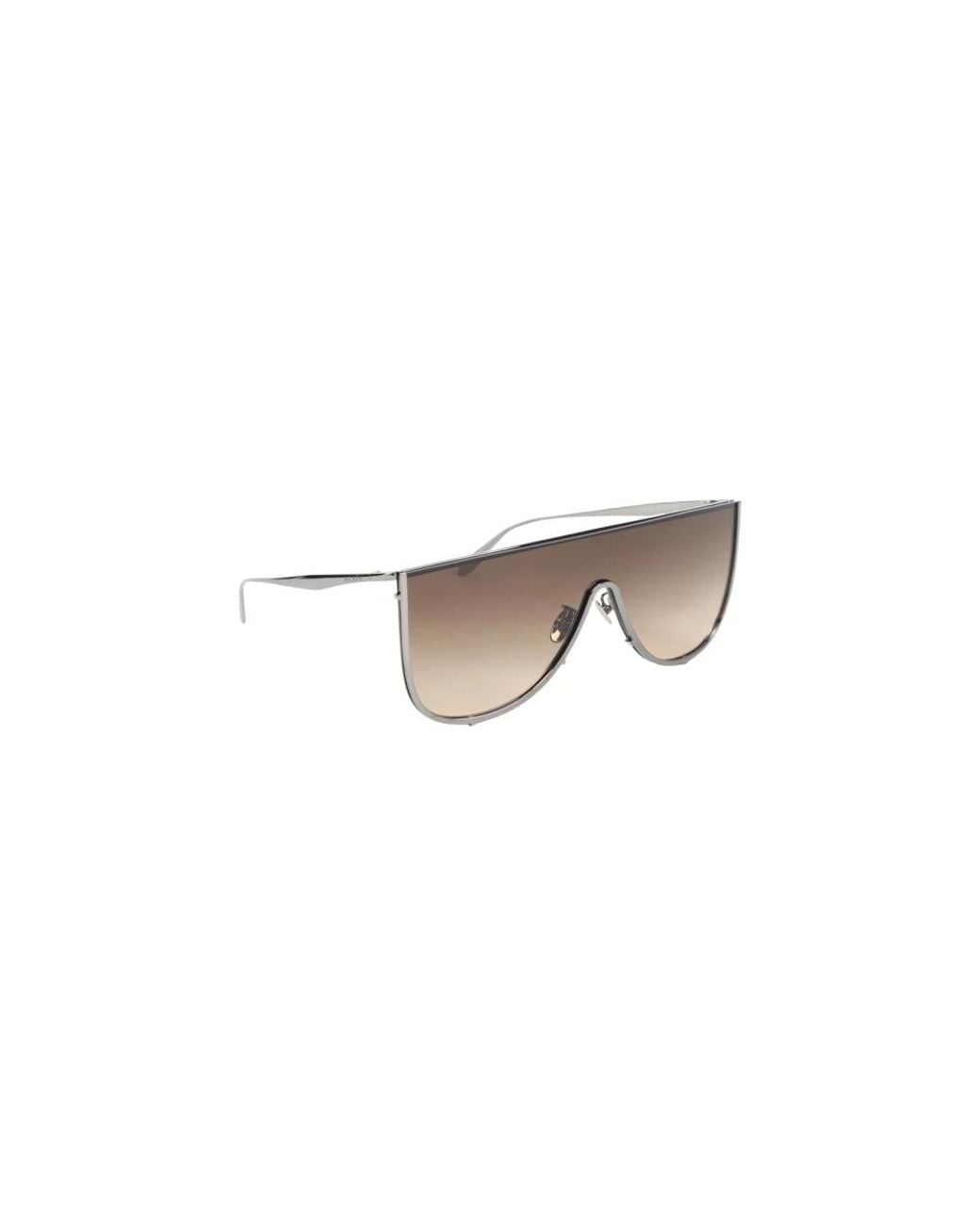 Alaïa Brown Sunglasses