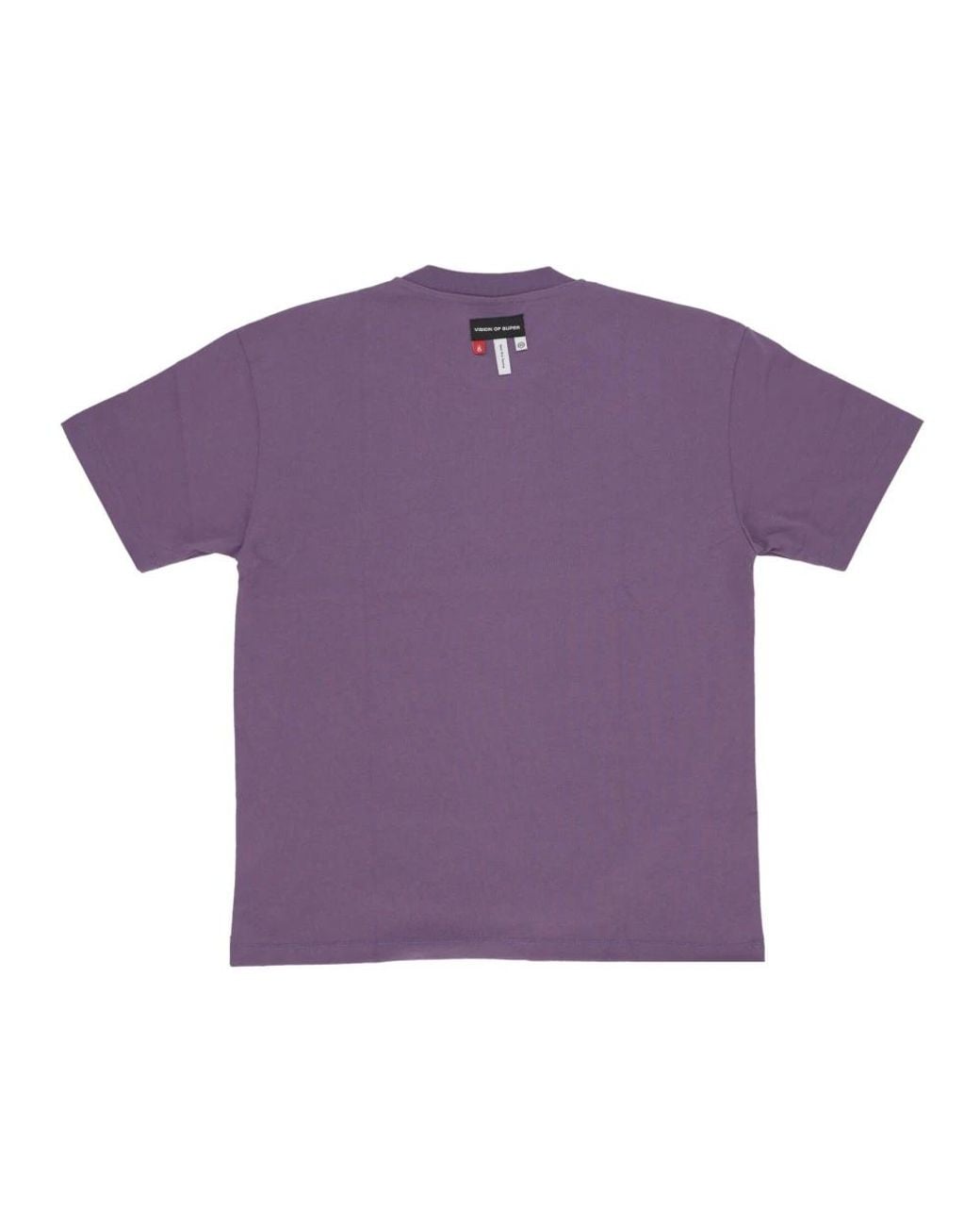 Vision Of Super Purple T-Shirts for men