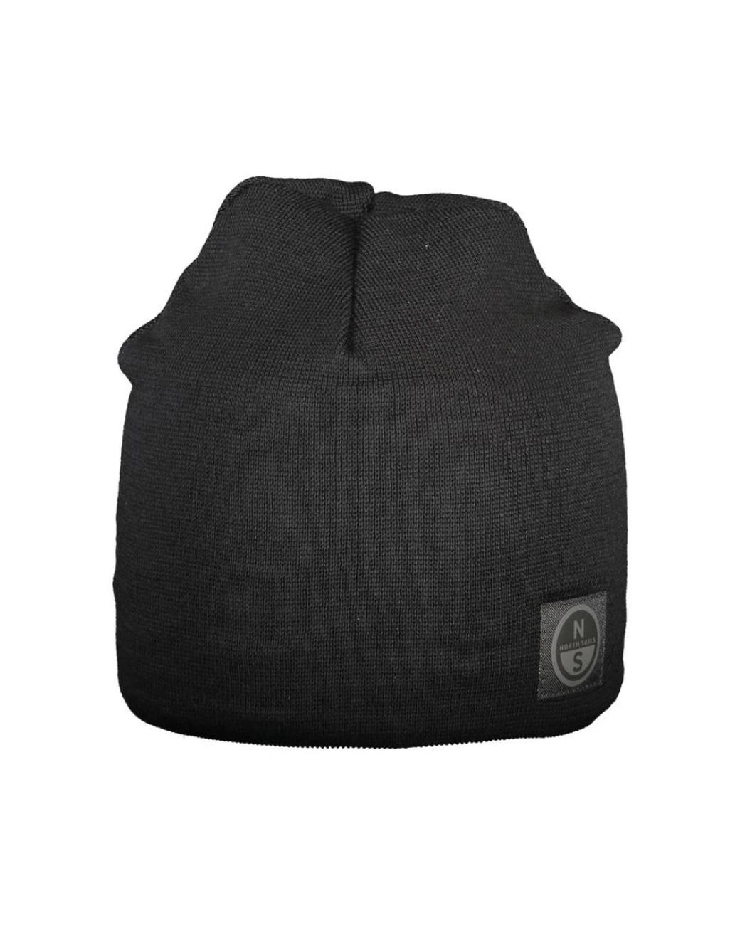 Beanies North Sails pour homme en coloris Black