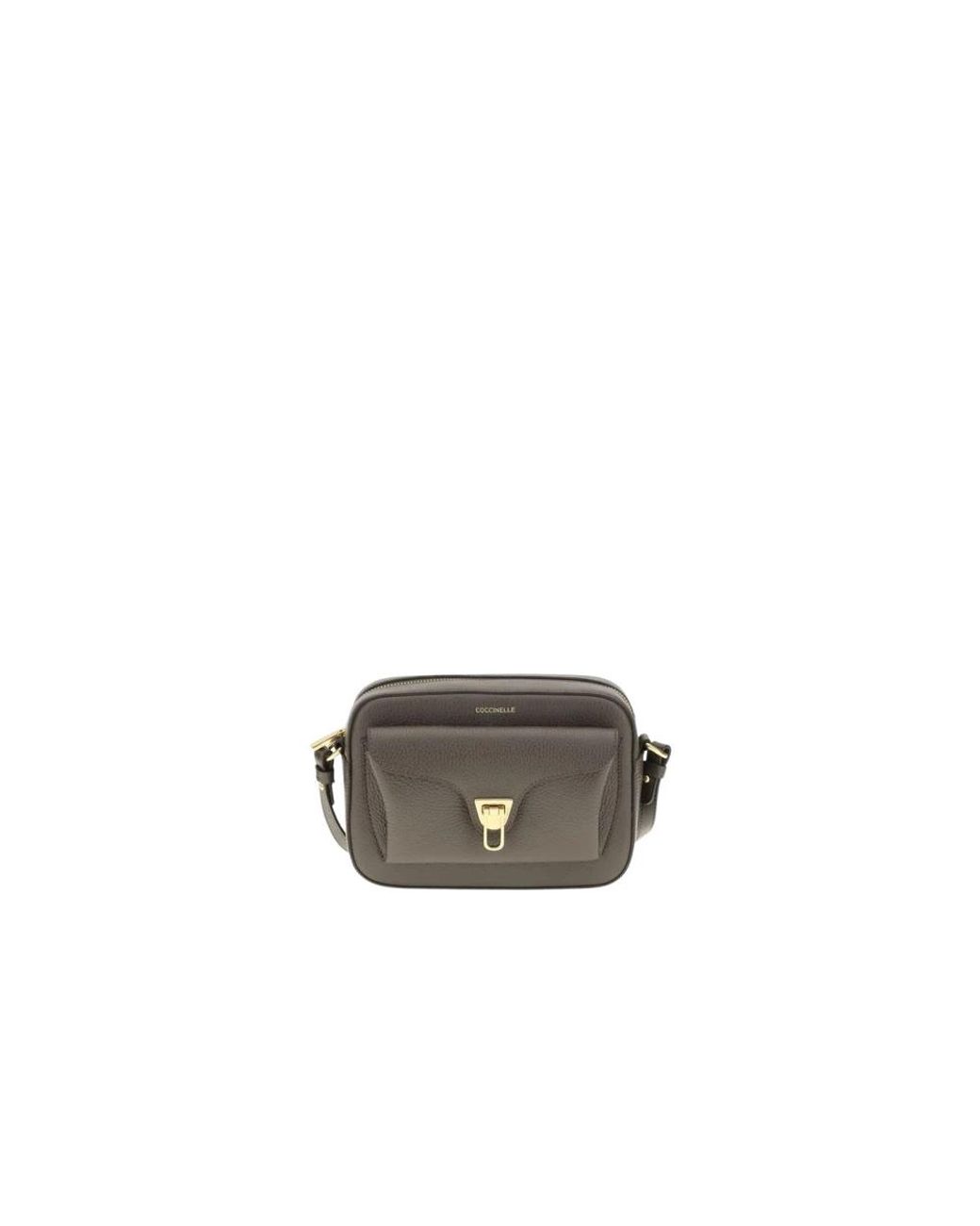 Coccinelle Gray Cross Body Bags