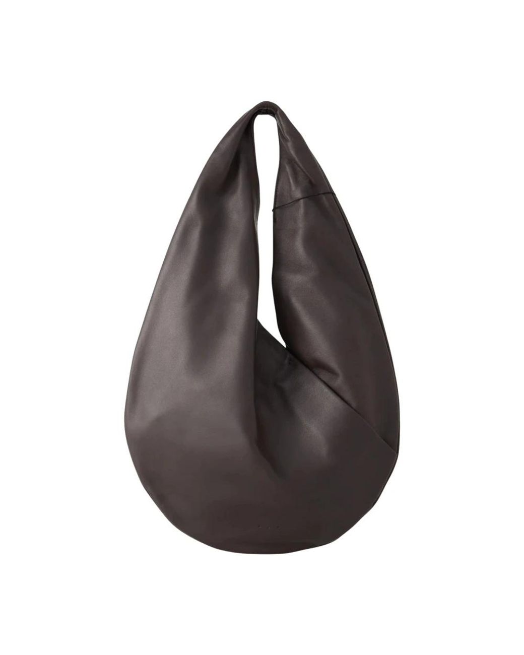 Aesther Ekme Brown Shoulder Bags