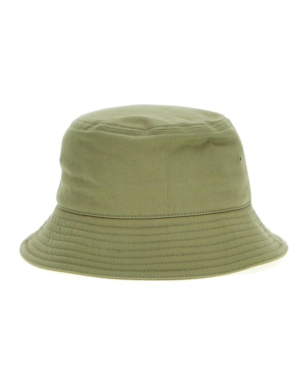 Burberry Green Eimer Skizze Stil Mode Accessoire