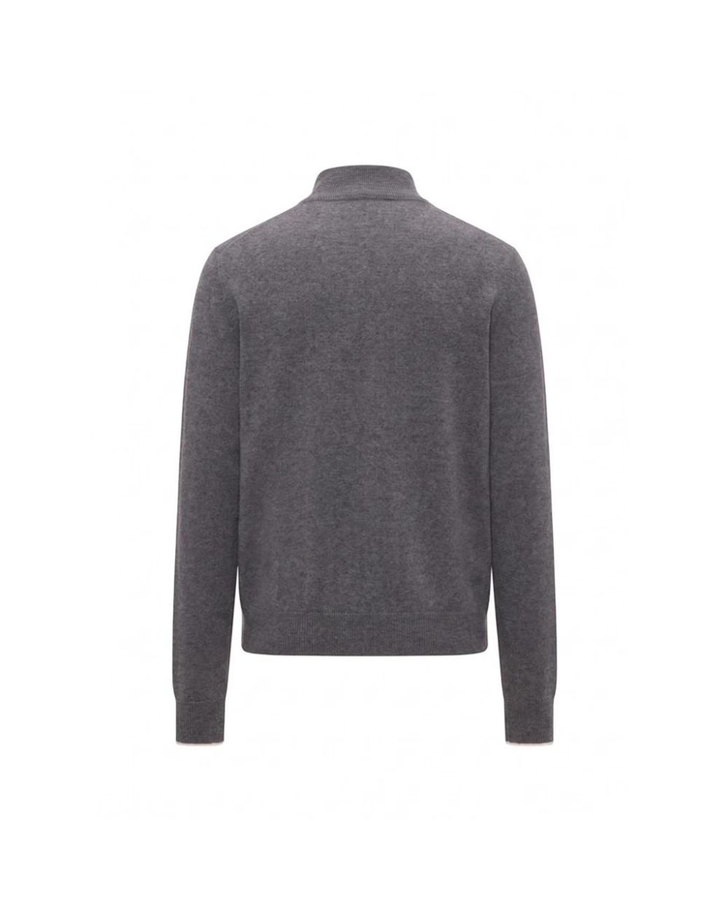 Peserico Gray Cardigans for men