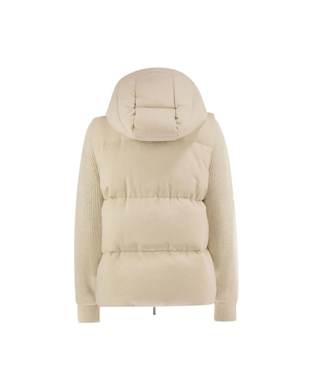 Moorer Natural Winter Jackets