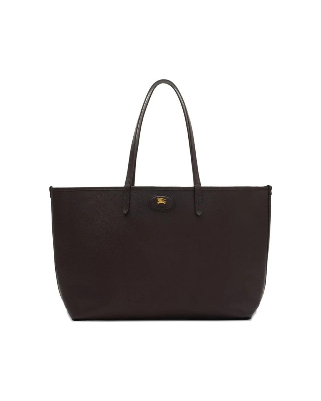 Burberry Black Tote Bags