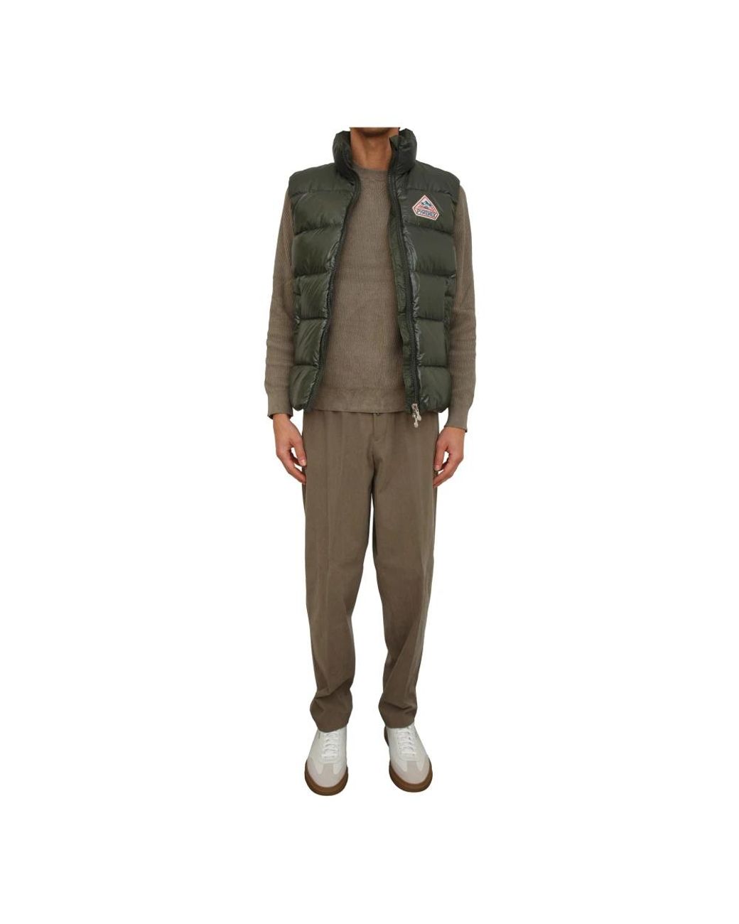 Vests Pyrenex pour homme en coloris Green