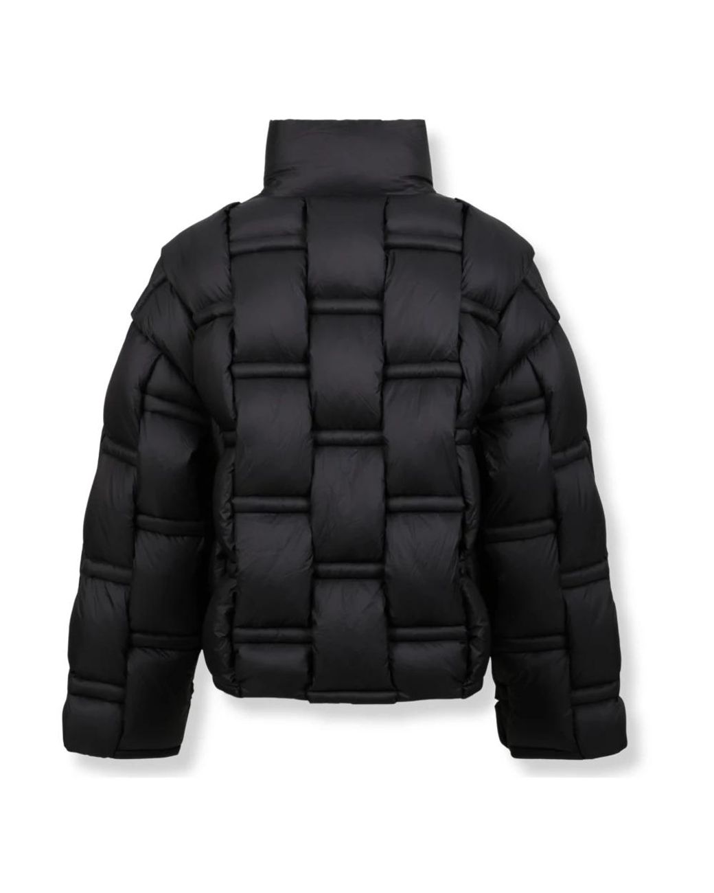 RAXXY Black Down Jackets for men