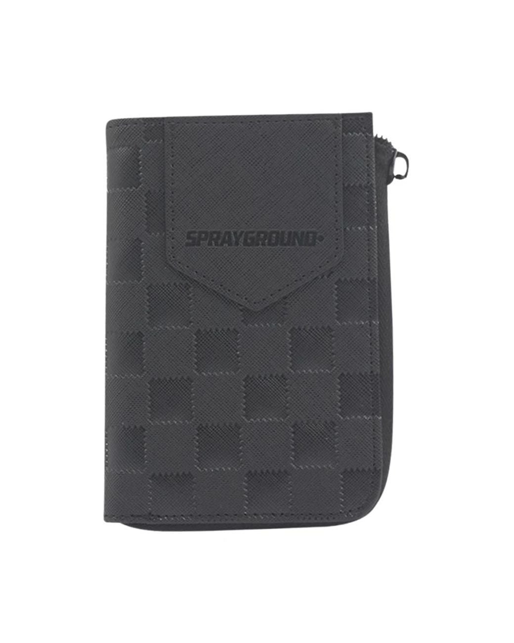 Sprayground Gray Wallets & Cardholders