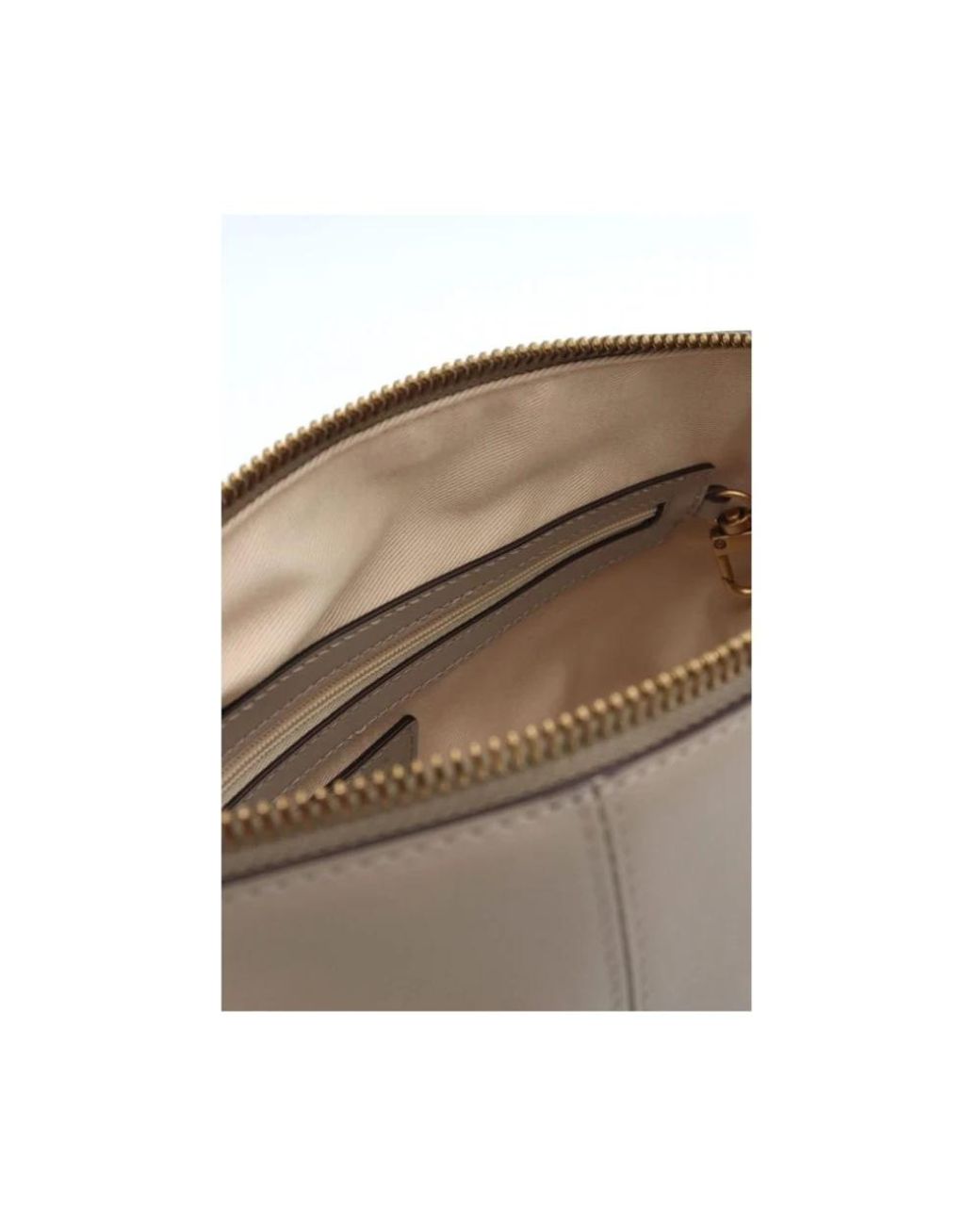 Pinko Natural Shoulder Bags