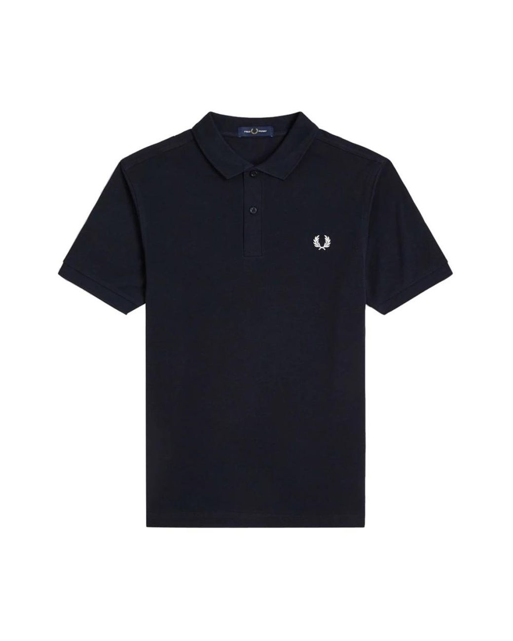 Fred Perry Tops ,Blauw ,Katoen M3 Polo in het Blue voor heren