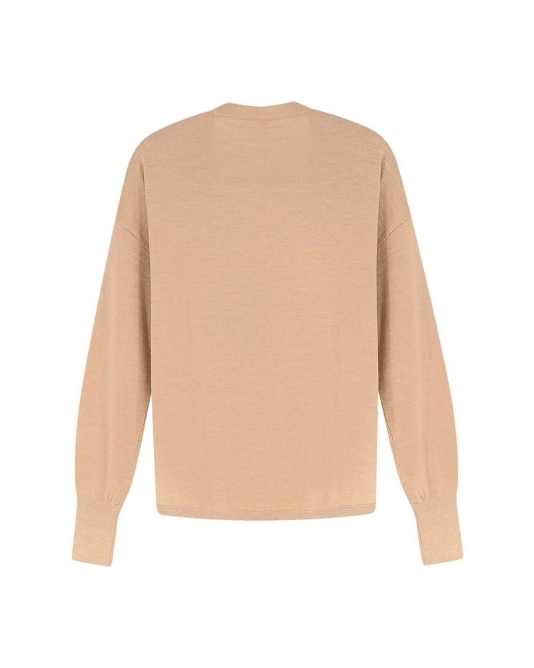 Aspesi White V-Neck Knitwear