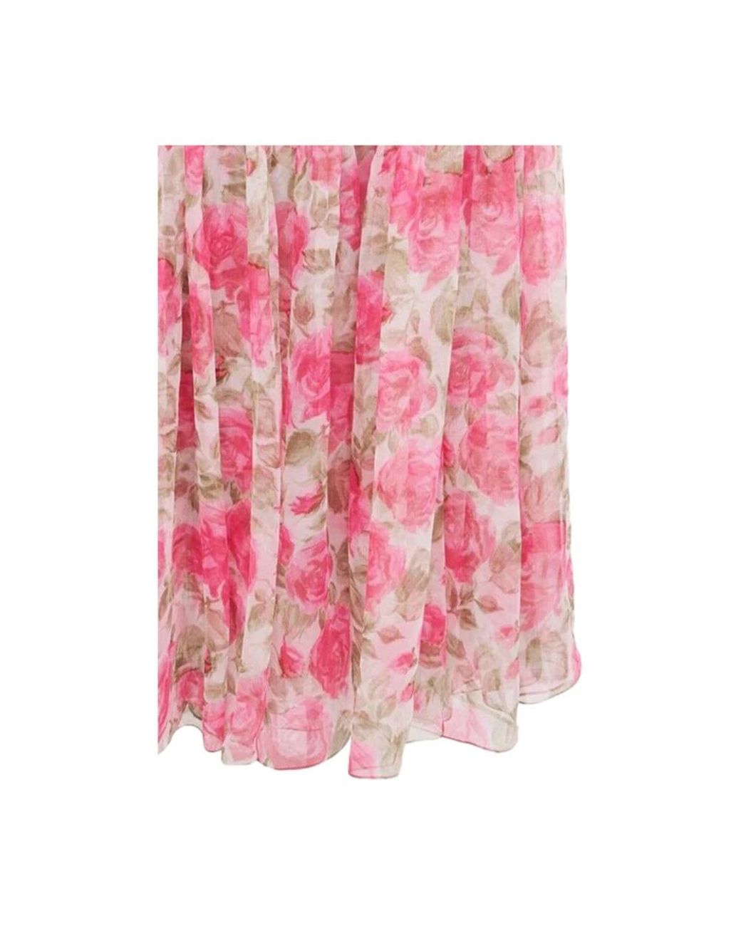 Chloé Pink Maxi Dresses