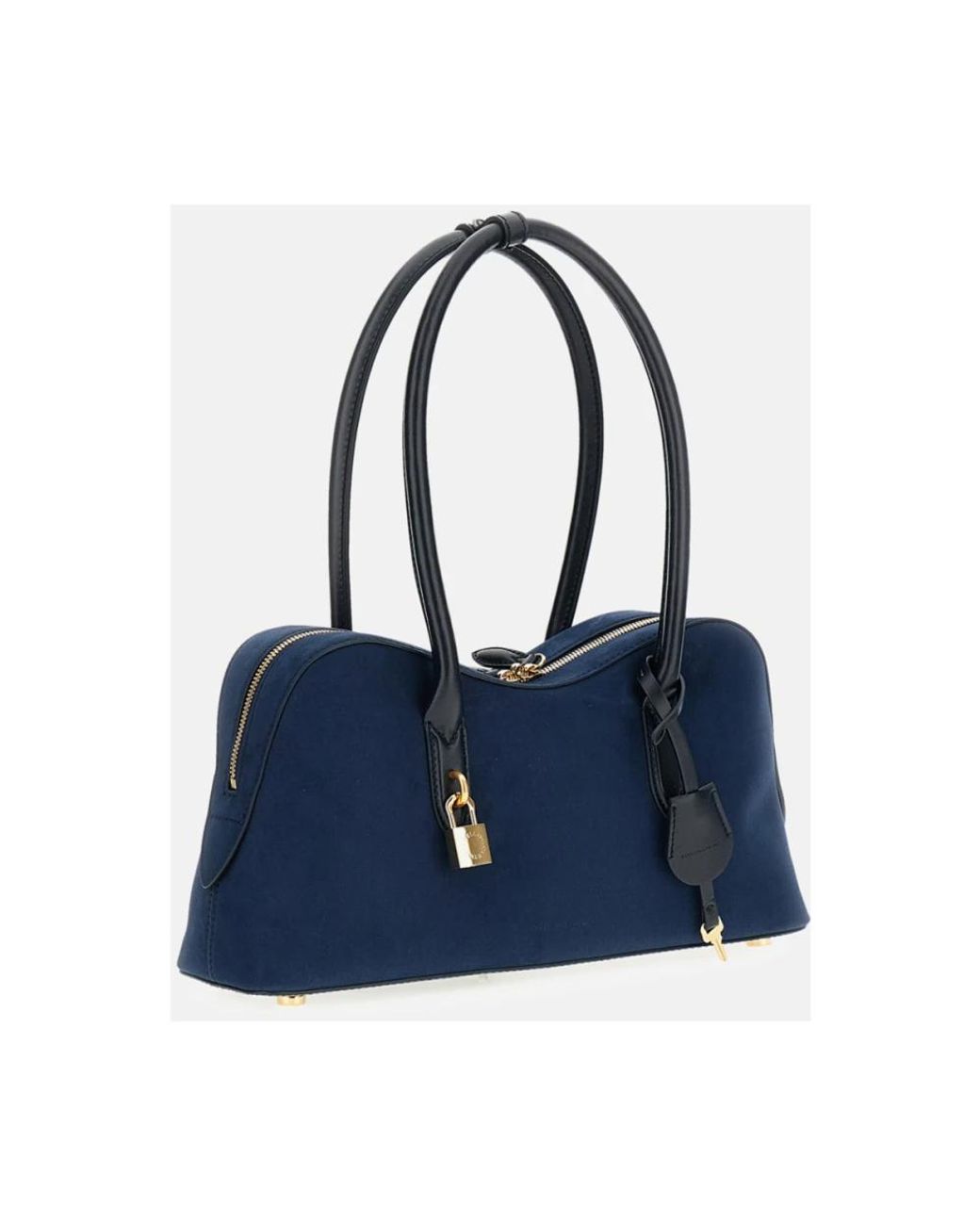 Stella McCartney Blue Shoulder Bags