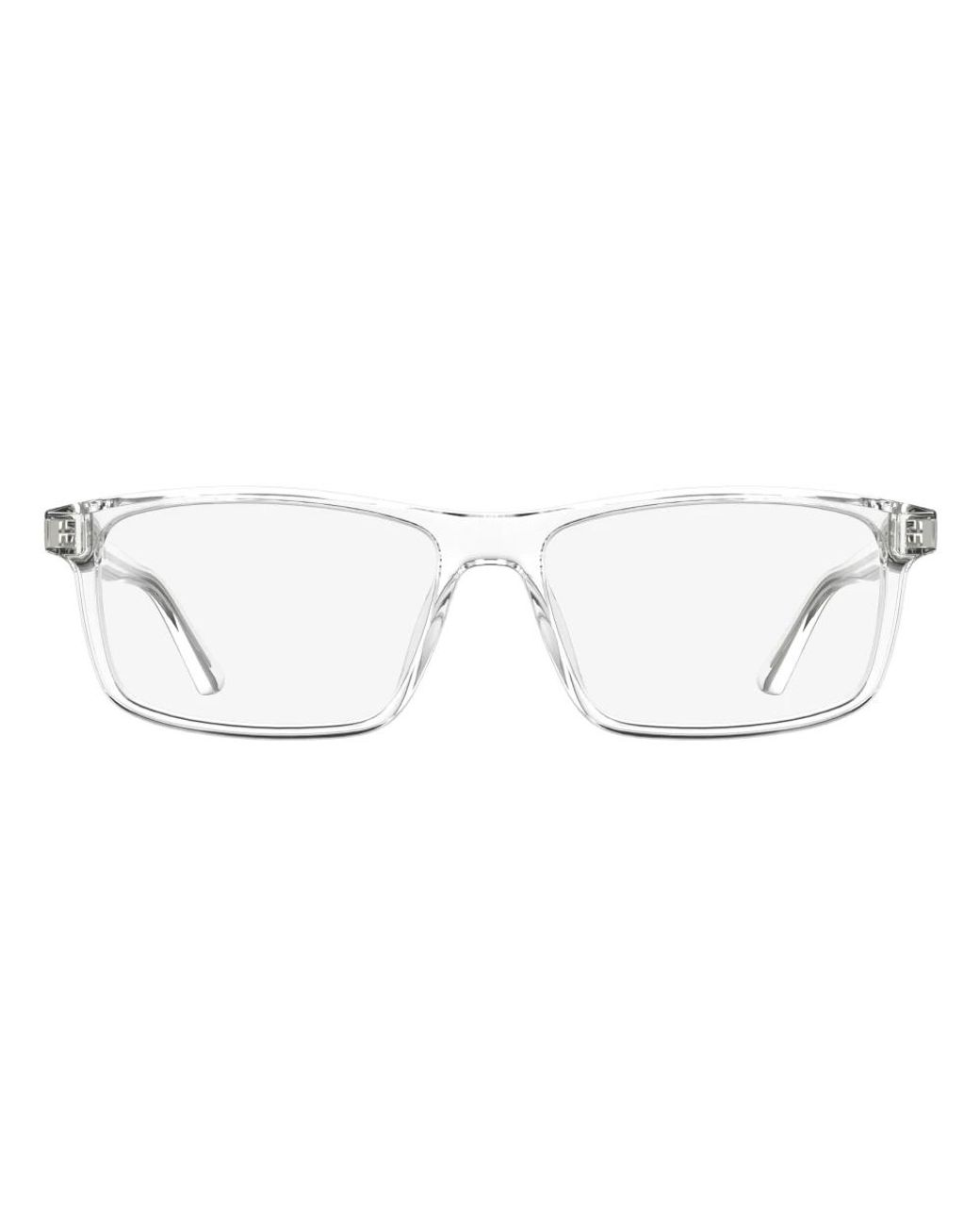 Calvin Klein White Glasses for men