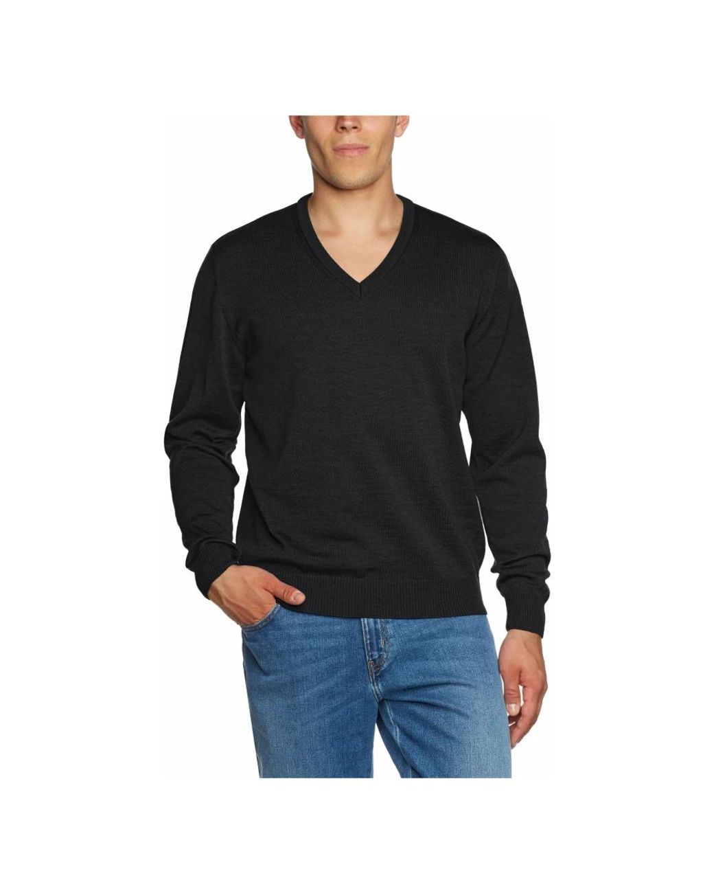 Maerz Pullover in Black für Herren