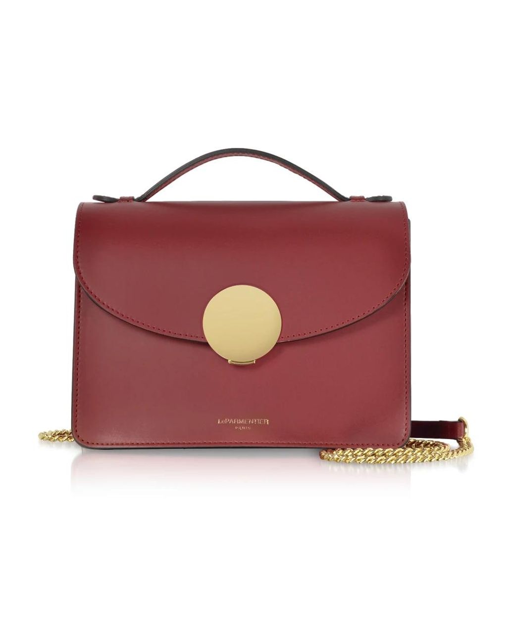 Le Parmentier Pink Cross Body Bags