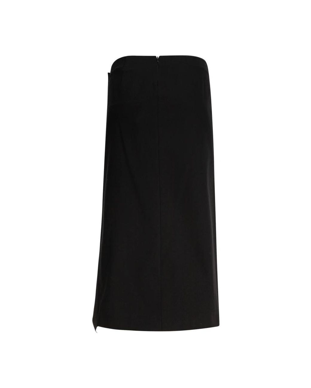 Sportmax Black Midi Skirts