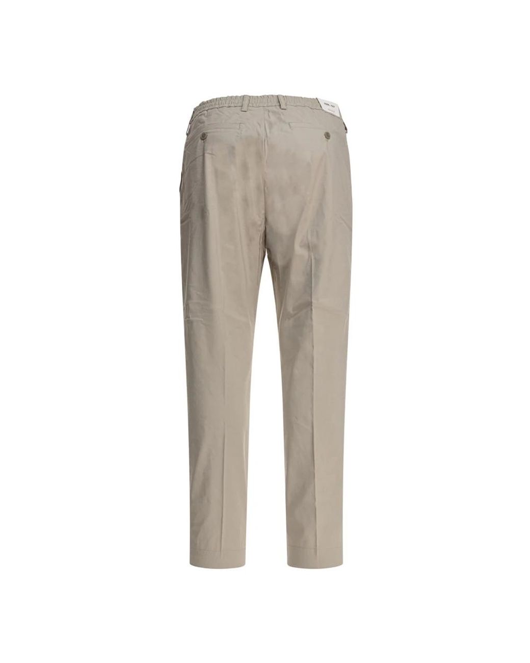 NN07 Gray Chinos for men