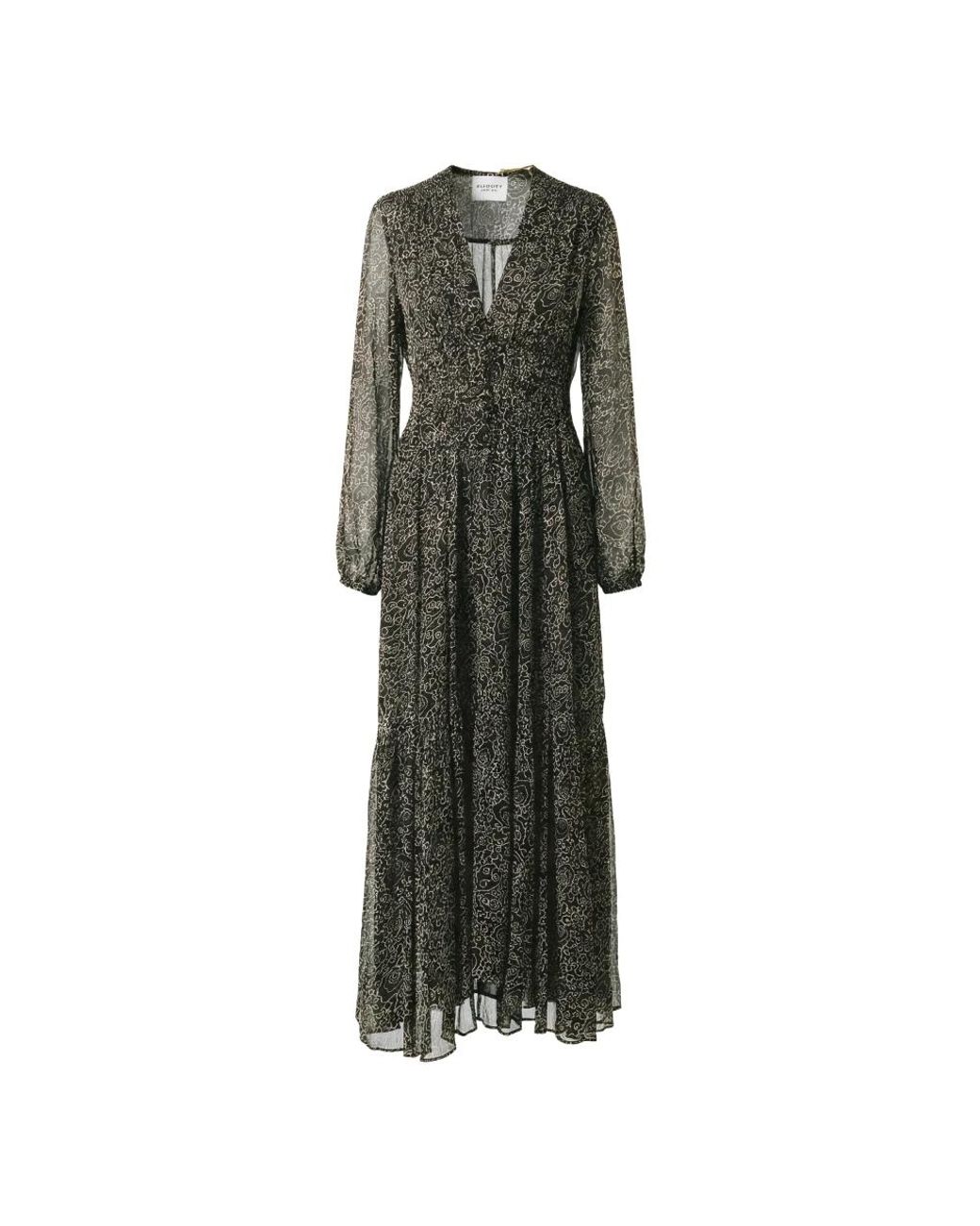 Isabel Marant Green Maxi Dresses
