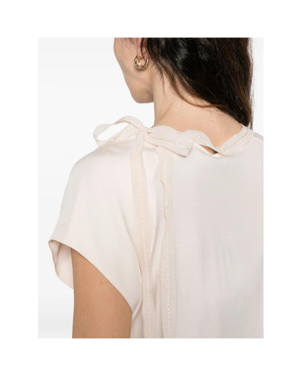 Pinko White T-Shirts