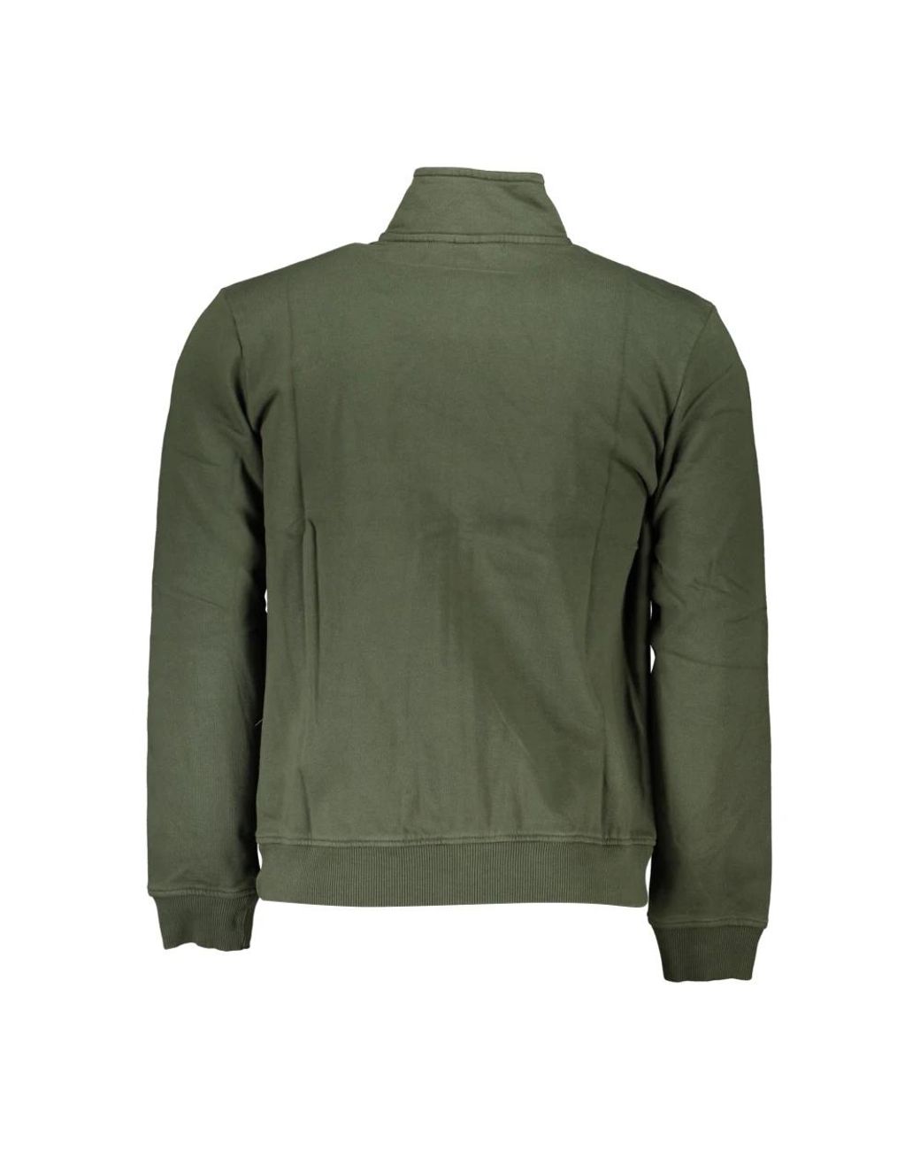 Zip-Throughs Napapijri pour homme en coloris Green